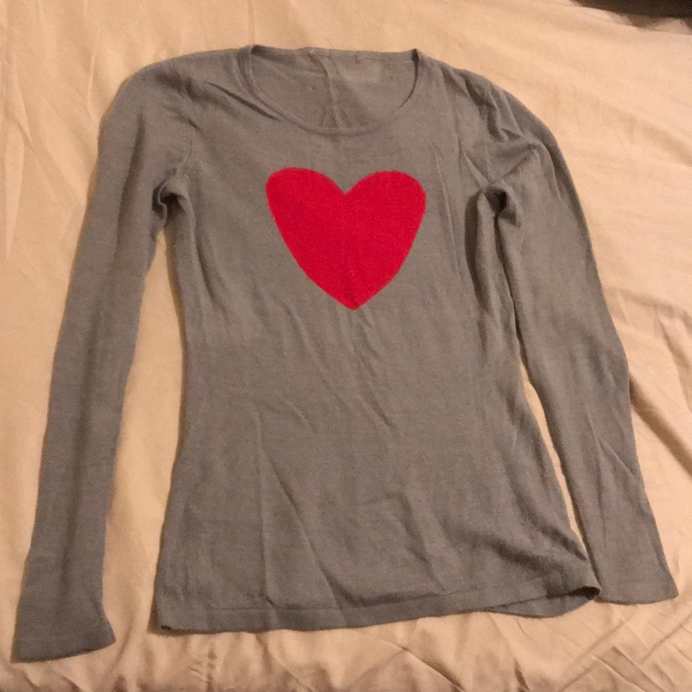 Long-sleeved shirt